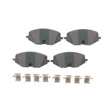 Колодки гальмівні передні MEYLE 025 261 6920/PD для Audi A3, VW Golf VIII, Seat Leon, 148.1 мм