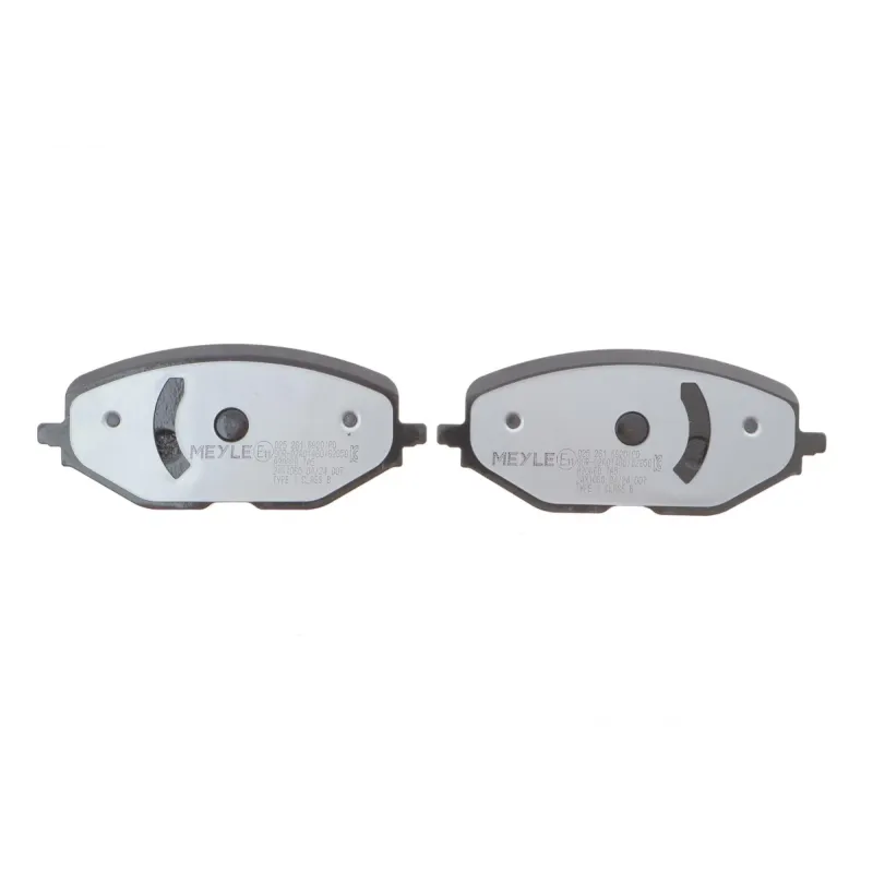Колодки гальмівні передні MEYLE 025 261 6920/PD для Audi A3, VW Golf VIII, Seat Leon, 148.1 мм