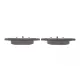 Колодки гальмівні задні MEYLE 025 261 9518/PD для Peugeot 2008 II, Opel Corsa F, 92.2x46.1x17.5 мм