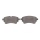 Колодки гальмівні задні MEYLE 025 262 6518 для Audi A4/A6/Q5/Q7, VW Touareg 2015-, 129x59x18.2 мм