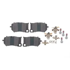 Колодки гальмівні (передні) Volvo V60 II 19-