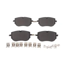 Колодки гальмівні передні MEYLE 025 264 1616 для Audi Q4 e-tron, VW ID.4, Skoda Enyaq iV (+датчик) 69.5x142.5 мм