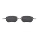 Колодки гальмівні передні MEYLE 025 264 1616 для Audi Q4 e-tron, VW ID.4, Skoda Enyaq iV (+датчик) 69.5x142.5 мм