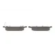 Колодки гальмівні задні MEYLE 025 264 8718 для Hyundai Tucson IV 2020-, Kia Sportage V 2021- (102x40.2x17.5 мм)