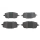 Колодки гальмівні передні MEYLE 025 265 0616/PD для Mazda MX-30 2020-, CX-50 2022-