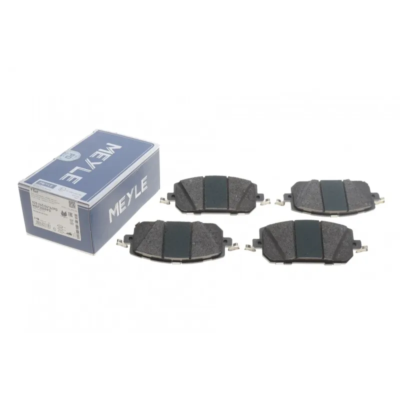Колодки гальмівні передні MEYLE 025 265 0616/PD для Mazda MX-30 2020-, CX-50 2022-