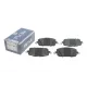 Колодки гальмівні передні MEYLE 025 265 0616/PD для Mazda MX-30 2020-, CX-50 2022-