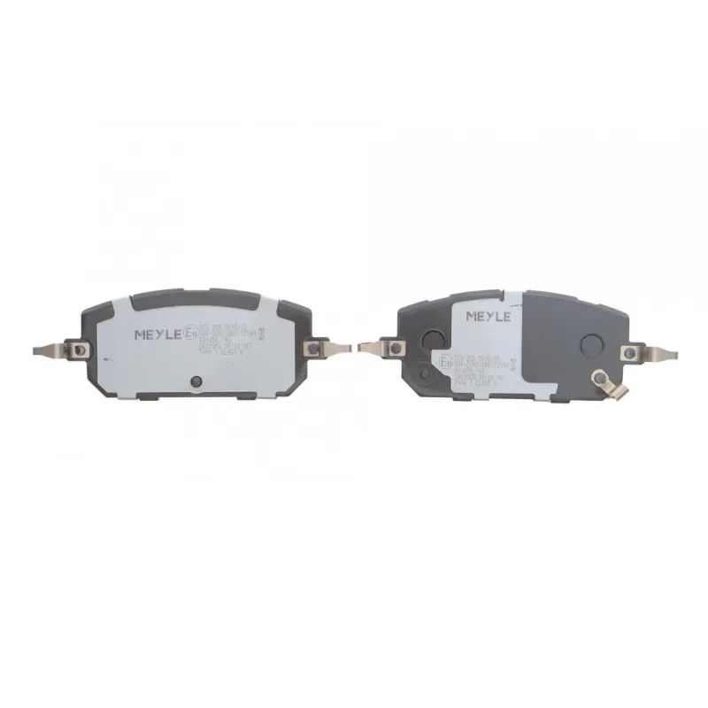 Колодки гальмівні передні MEYLE 025 265 0616/PD для Mazda MX-30 2020-, CX-50 2022-