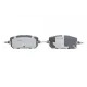 Колодки гальмівні передні MEYLE 025 265 0616/PD для Mazda MX-30 2020-, CX-50 2022-