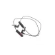 Колодки гальмівні передні MEYLE 025 290 7620/PD для Mercedes-Benz Sprinter 903, 904, 4.6-t 1995-2006, 164.5x73x20 мм