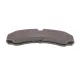 Колодки гальмівні передні MEYLE 025 291 2117 для Iveco Daily III 1999-2006, система Brembo