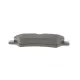 Колодки гальмівні задні MEYLE 025 291 9019/PD для Mercedes-Benz Sprinter 3,5-t, VW Crafter 30-35, 137x63.1x19 мм