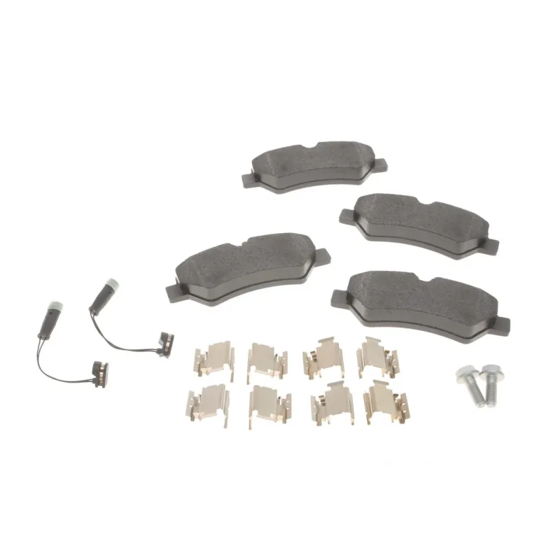 Колодки гальмівні задні MEYLE 025 291 9019/PD для Mercedes-Benz Sprinter 3,5-t, VW Crafter 30-35, 137x63.1x19 мм