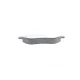 Колодки гальмівні передні MEYLE 025 291 9220/PD для Mercedes-Benz Sprinter (906) 2006-, Vito (W639) 2003-, 163.2x67x20.7 мм