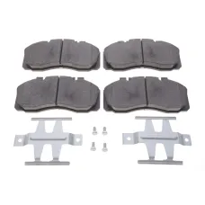 Колодки гальмівні передні MEYLE 025 298 3521/PD для Mercedes-Benz Sprinter 905, Vario, Atego
