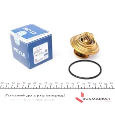 Термостат MEYLE 028 280 0008 для Audi A4 B5, A6 C4/C5, VW Passat B5 2.4-4.2 1991-2005, 80°C
