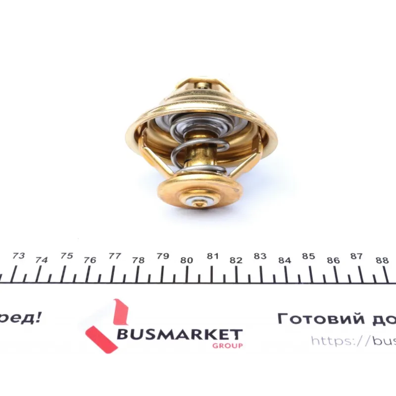 Термостат MEYLE 028 280 0008 для Audi A4 B5, A6 C4/C5, VW Passat B5 2.4-4.2 1991-2005, 80°C