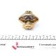 Термостат MEYLE 028 280 0008 для Audi A4 B5, A6 C4/C5, VW Passat B5 2.4-4.2 1991-2005, 80°C