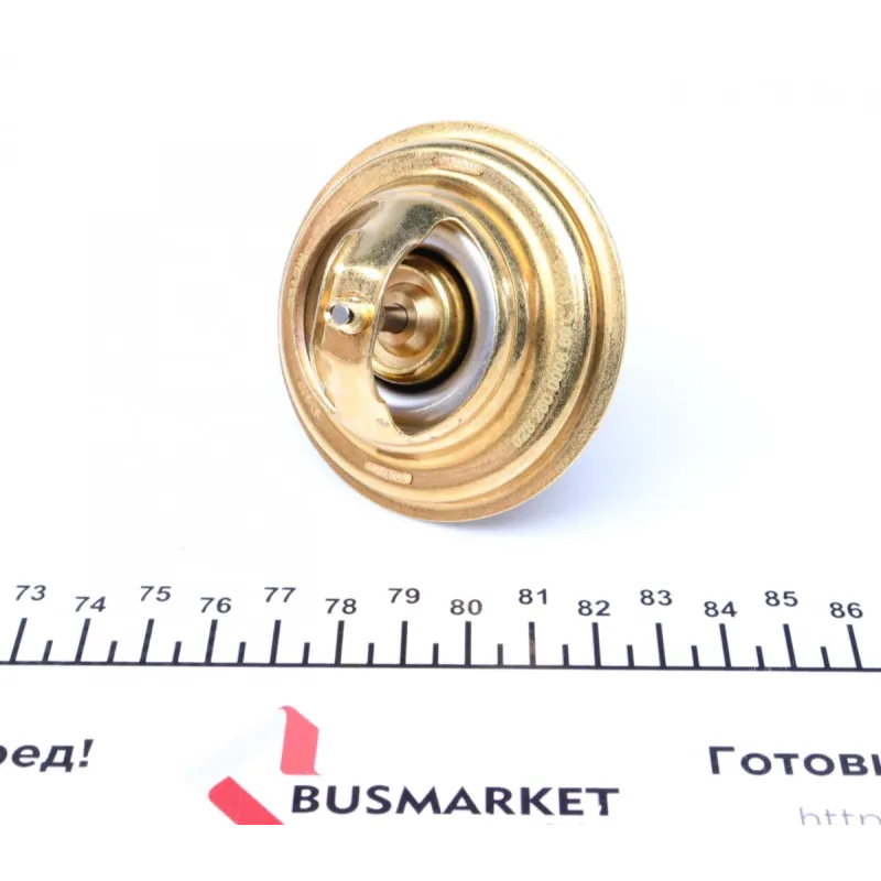 Термостат MEYLE 028 280 0008 для Audi A4 B5, A6 C4/C5, VW Passat B5 2.4-4.2 1991-2005, 80°C