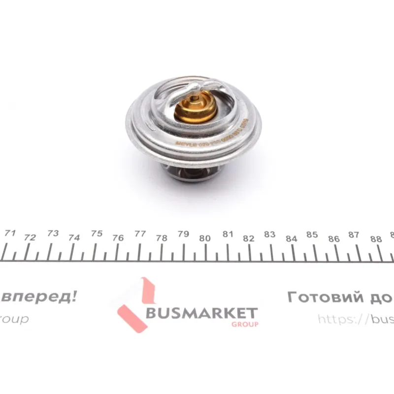 Термостат MEYLE 0282880000 для BMW 3 (E30/E36) 5 (E34) 1.6-2.8 88°C