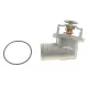 Термостат MEYLE 028 292 0008 для Opel Vectra B, Astra F 1.4-1.6 16V 1993-2002 (92°C)