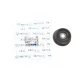 Подушка амортизатора переднього MEYLE 034 032 0023 для Mercedes-Benz Sprinter, Volkswagen LT 1995-2006 (верхня)