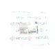 Втулка стабілізатора переднього MEYLE 034 032 0046 для Mercedes-Benz Vito W638 (d=24mm)