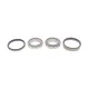Підшипник маточини передній MEYLE 034 033 0040 для Mercedes-Benz 100 (631) 1988-1996, 46x75x18.5 мм