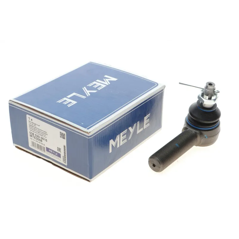 Наконечник рульової тяги MEYLE 036 020 0015 ліва різьба M24x1.5, передня вісь для Mercedes-Benz G-Class W463, Renault Trucks Messenger