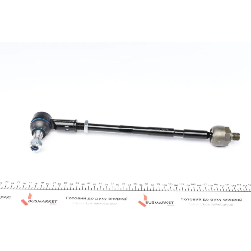 Тяга рульова права MEYLE 036 040 0019 для Mercedes-Benz Vito W638 1996-2003, M14x1.5