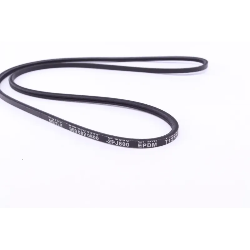Ремінь генератора MEYLE 050 002 0800 для VW Golf III/IV, Passat, Polo 800 мм (2 ребра)