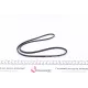 Ремінь генератора MEYLE 050 002 0800 для VW Golf III/IV, Passat, Polo 800 мм (2 ребра)