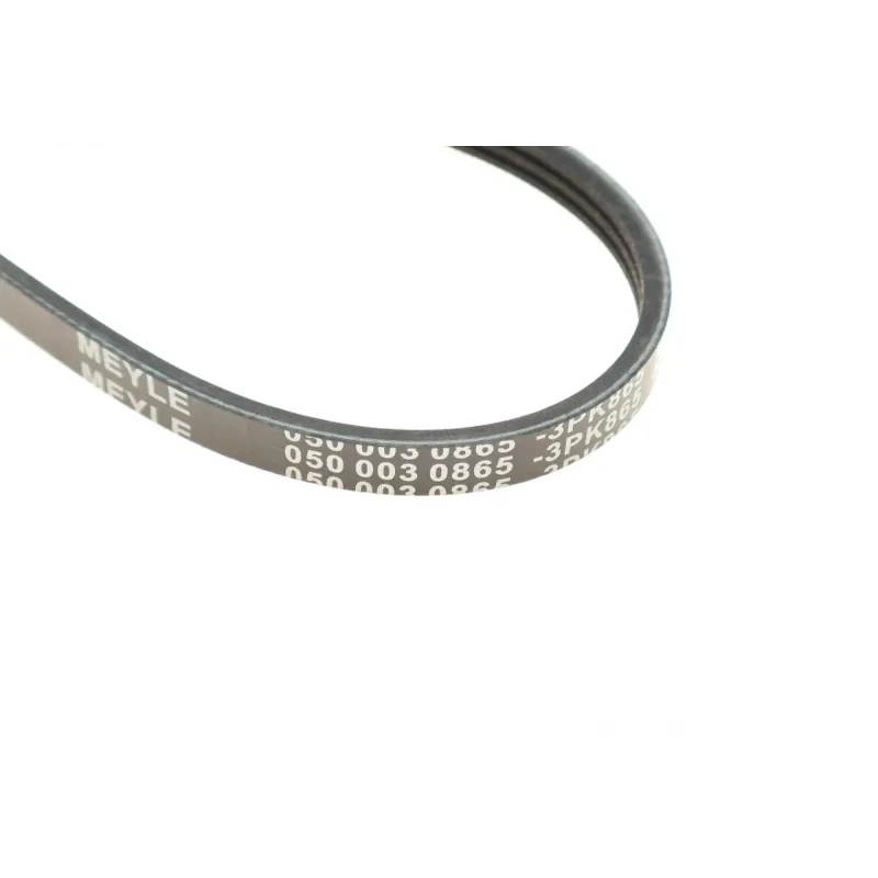 Ремінь генератора MEYLE 050 003 0865 для Citroen Jumper, Peugeot Boxer 2.5D 1994-2002 (3PK865)