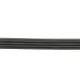 Поліклиновий ремінь MEYLE 050 004 0850 для Hyundai Accent 1.3-1.6 1994-2011, 4PK850