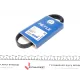 Ремінь генератора MEYLE 050 005 0870 для Daewoo Lanos, Subaru Impreza/Legacy/Forester 5PK870