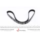 Ремінь генератора Mazda 626 1.8i 91-97/ BMW X5 4.4/4.6 00-03/ Opel Astra G 2.0-2.2 00-11 (5PK1025)