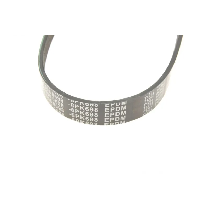 Ремінь генератора MEYLE 050 006 0698 для Citroen Jumper, Fiat Ducato, Peugeot Boxer 2.0 1994-2005, 698 мм, 6 ребер