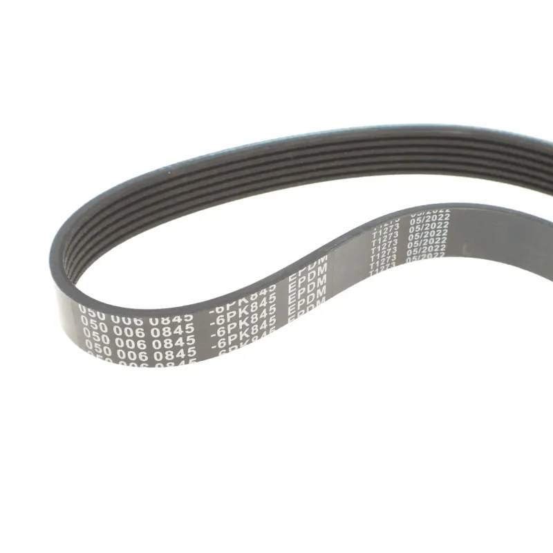 Ремінь генератора MEYLE 050 006 0845 для Opel Movano 2.8DTI 1998-2001, 6PK845