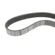 Ремінь генератора MEYLE 050 006 0845 для Opel Movano 2.8DTI 1998-2001, 6PK845