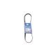 Ремінь генератора MEYLE 050 006 0976 для Peugeot Partner, Citroen Berlingo 1.6 HDI 6PK976