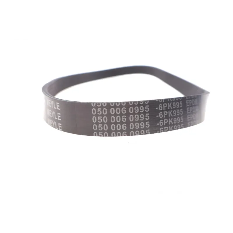 Ремінь генератора MEYLE 050 006 0995 для Citroen Jumper, Fiat Ducato 2.8HDi/JTD 6PK995
