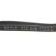 Ремінь генератора MEYLE 050 006 1195/D для Volkswagen Caddy III 1.6, T5 1.9 TDI/2.0 (6PK1195)