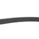 Ремінь генератора MEYLE 050 006 1215/D двосторонній 6PK1215 для Volkswagen Caddy, T5, Seat Alhambra