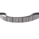 Ремінь генератора MEYLE 050 006 1225 для Citroen Nemo, Fiat Fiorino, Peugeot 206 1.4 (6PK1225) 1225 мм