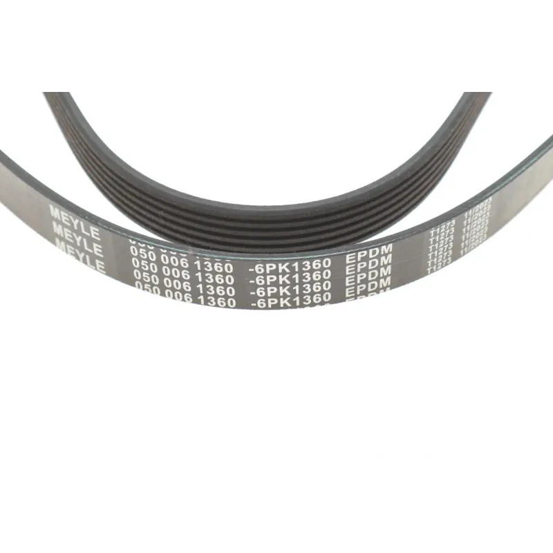 Ремінь генератора MEYLE 050 006 1360 для Citroen Berlingo B9 1.6HDi 2008-, 6PK1360