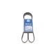Ремінь генератора MEYLE 050 006 1468 для Fiat Ducato 2.0 JTD, Citroen Jumper 2.0 HDI 6PK1468