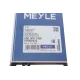 Ремінь генератора MEYLE 050 006 1590 (6PK1590) для Audi A4 B6 2000-2004, 1590 мм
