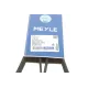 Ремінь генератора MEYLE 050 006 1675 для Ford Escort Mk VII 1995-1998, 6PK1675