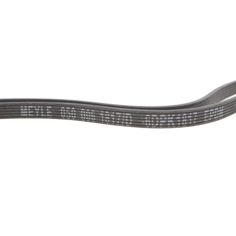 Ремінь генератора MEYLE 050 006 1817/D двосторонній 6PK 1817 мм для BMW 3 (E90/E91/E92/E93) 5 (E60/E61) X3 (E83)