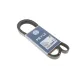Поліклиновий ремінь MEYLE 050 006 1875 (6PK1875) для Audi A4, Mercedes-Benz C-Class, Chevrolet Aveo, 1875 мм